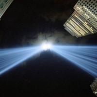 Between the Lights
