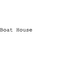 Boat House