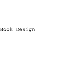 Book Design