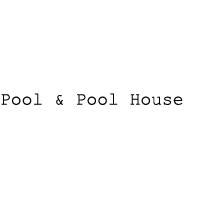 Pool & Pool House